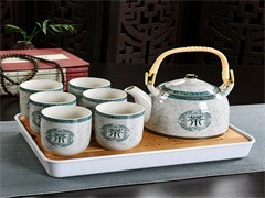 重庆合川茶具茶礼